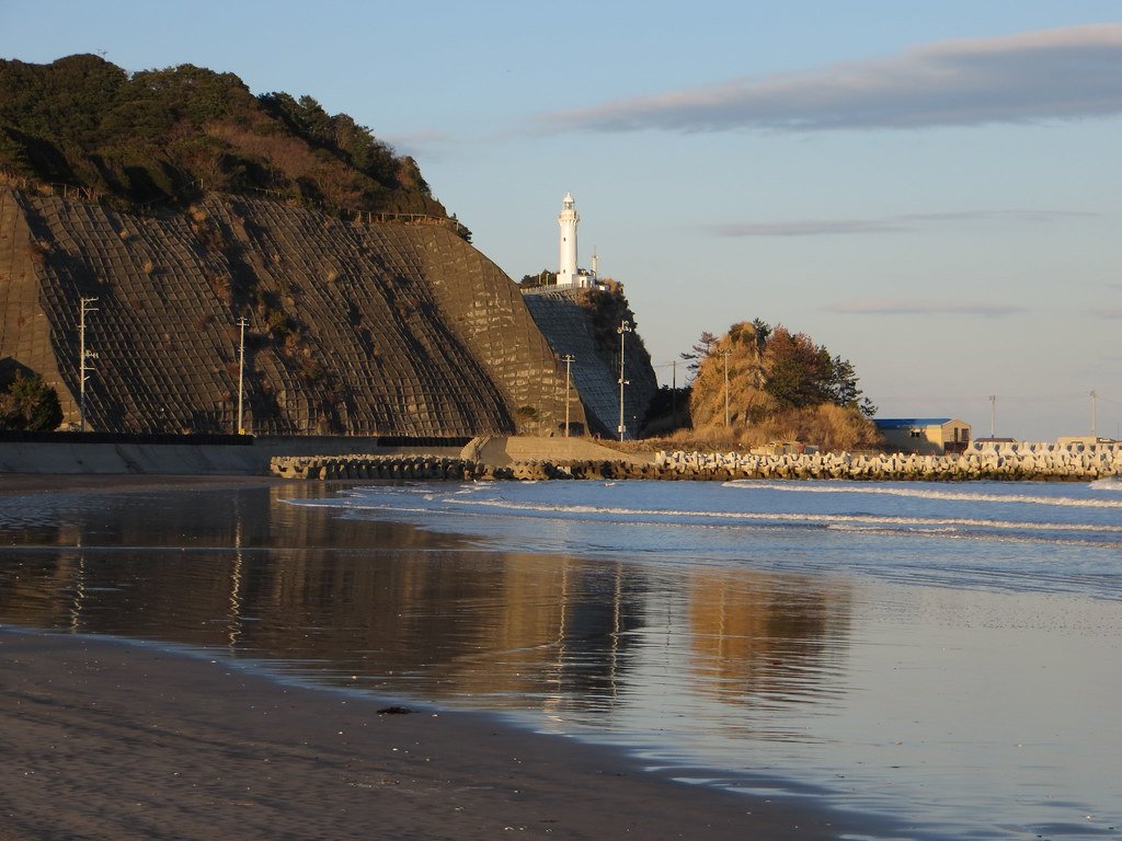 🌊 토요마 해안 (토요마 카이간) 이미지 5